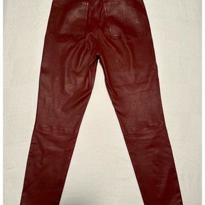 Rag & Bone Leather jeans